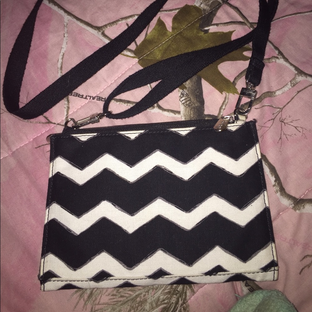 🔥5/$20🔥Vainity Crossbody Purse w Pockets Galore!